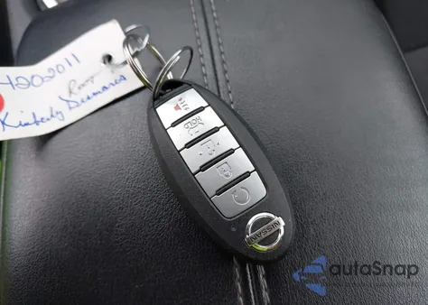 2020 Nissan Sentra Sv Xtronic Cvt z USA, uszkodzony, nr VIN 3N1AB8CV2LY309521